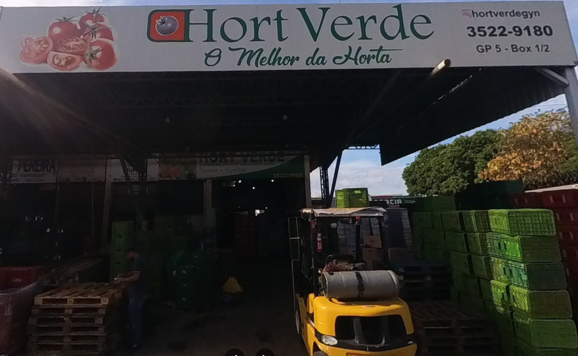 HortVerde CEASA Goiania